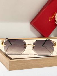 Picture of Cartier Sunglasses _SKUfw56642911fw